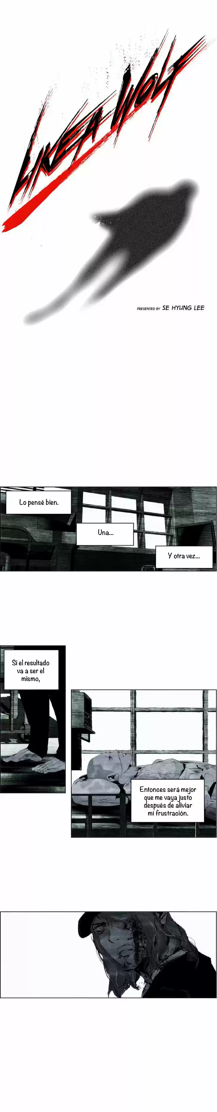 Like A Wolf - Capítulo 54 - Página 2 - LectorTMOo