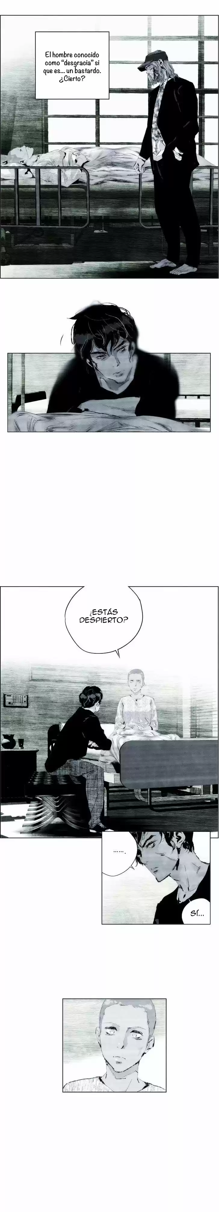 Like A Wolf - Capítulo 54 - Página 3 - LectorTMOo
