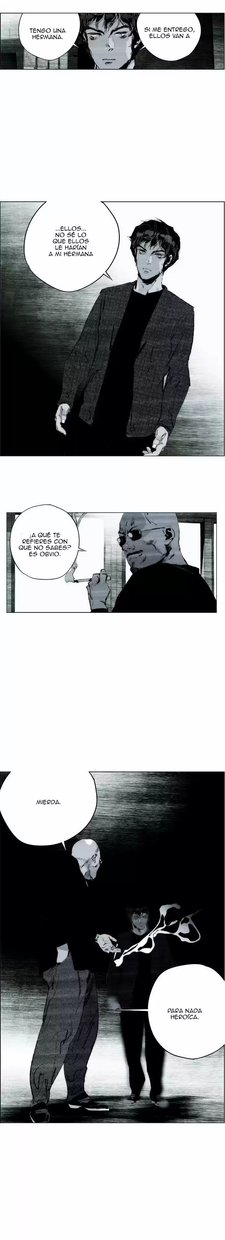 Like A Wolf - Capítulo 54 - Página 10 - LectorTMOo