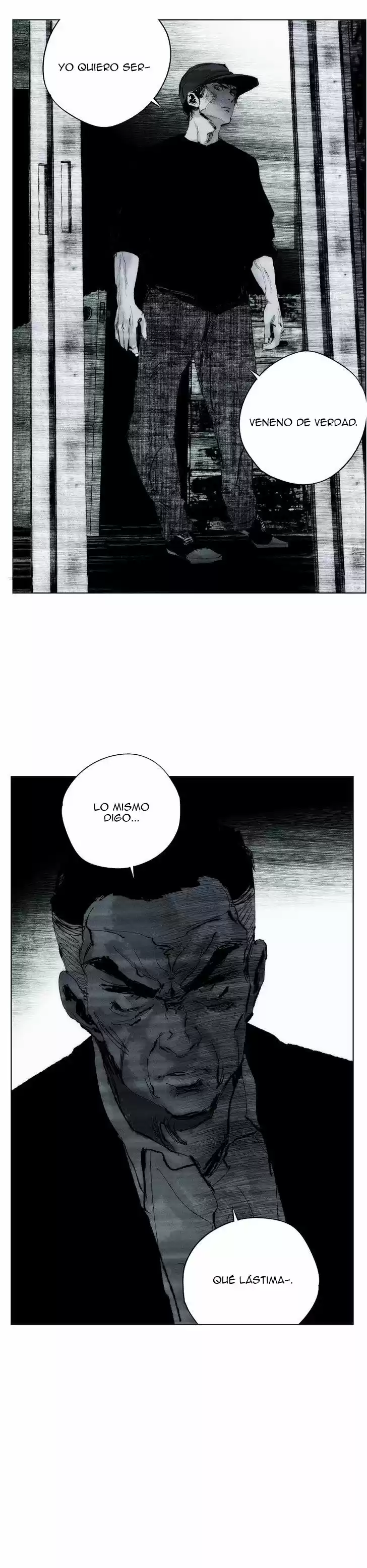 Like A Wolf - Capítulo 56 - Página 9 - LectorTMOo