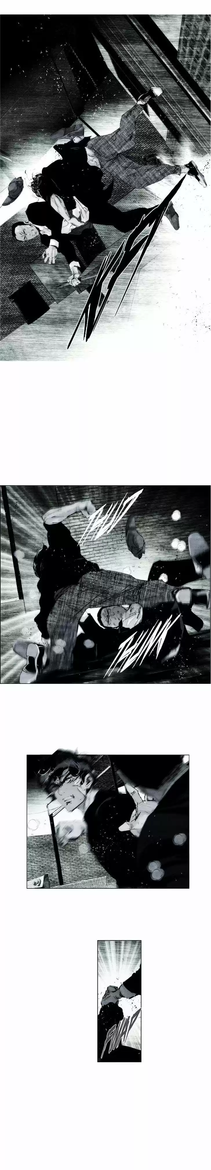 Like A Wolf - Capítulo 57 - Página 3 - LectorTMOo