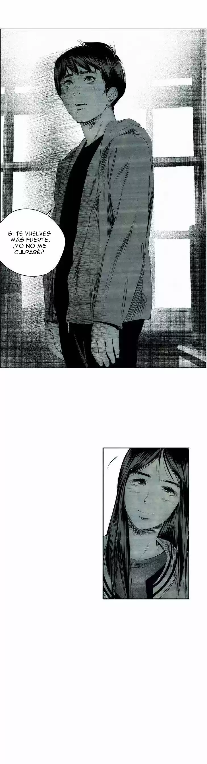 Like A Wolf - Capítulo 6 - Página 11 - LectorTMOo