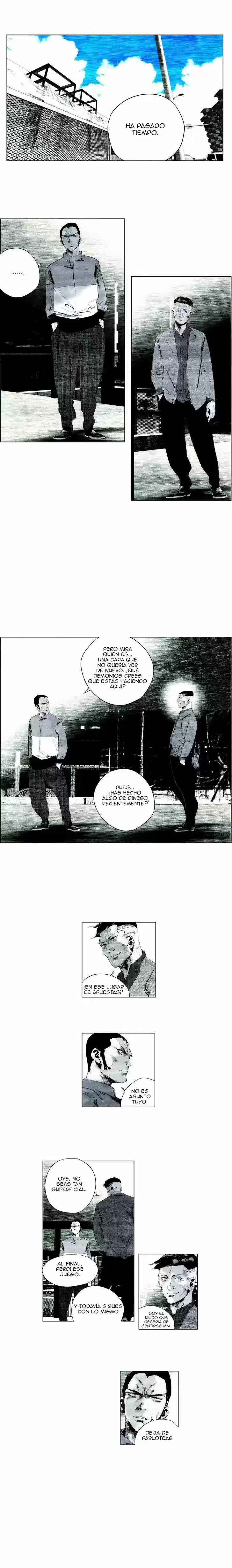 Like A Wolf - Capítulo 61 - Página 3 - LectorTMOo