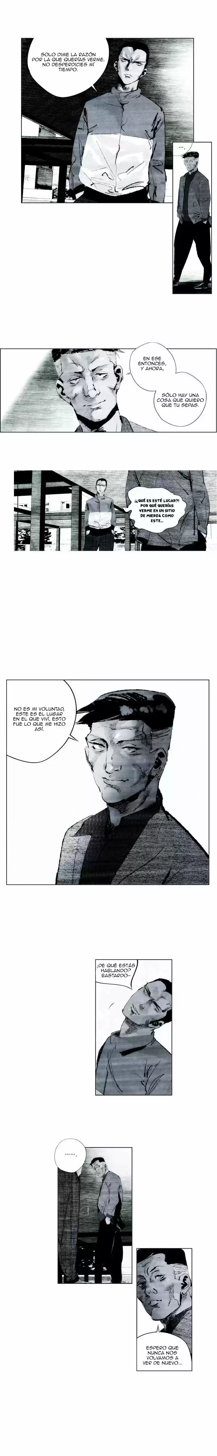 Like A Wolf - Capítulo 61 - Página 4 - LectorTMOo