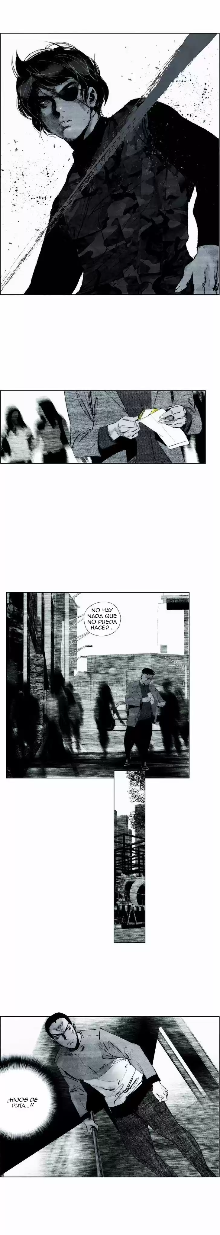 Like A Wolf - Capítulo 61 - Página 8 - LectorTMOo