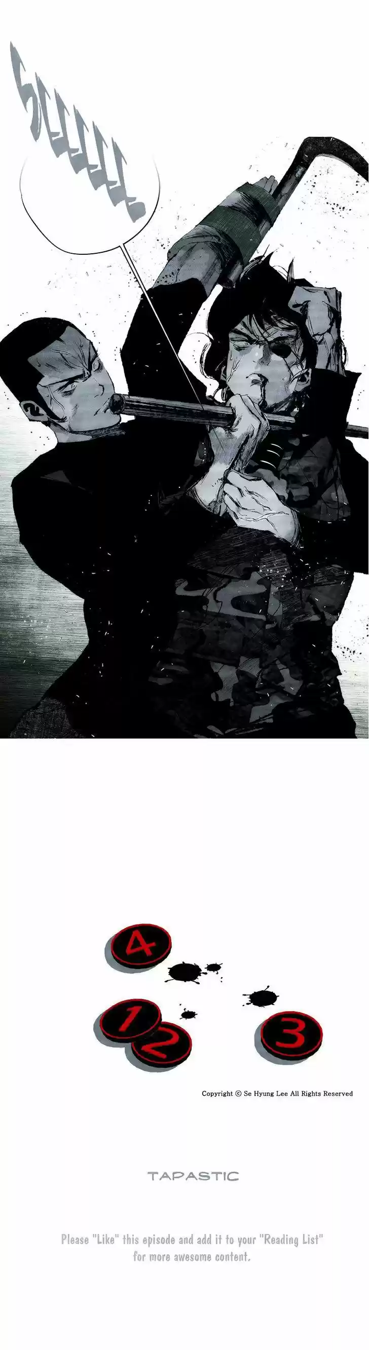 Like A Wolf - Capítulo 62 - Página 13 - LectorTMOo