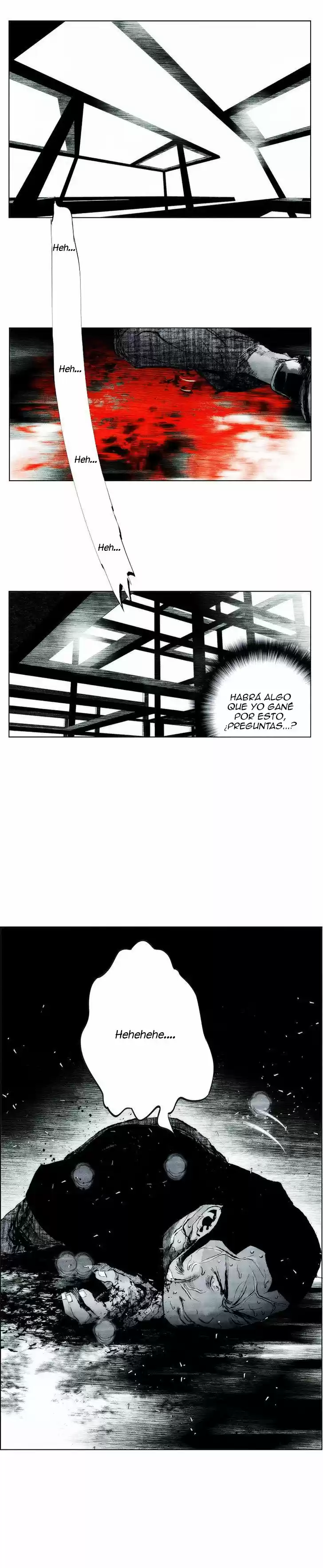 Like A Wolf - Capítulo 64 - Página 12 - LectorTMOo