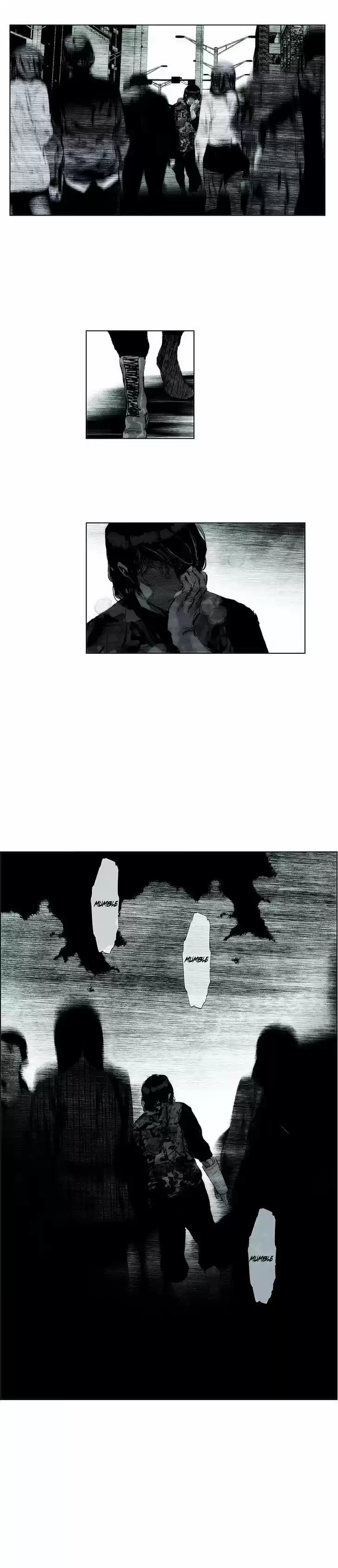 Like A Wolf - Capítulo 64 - Página 15 - LectorTMOo