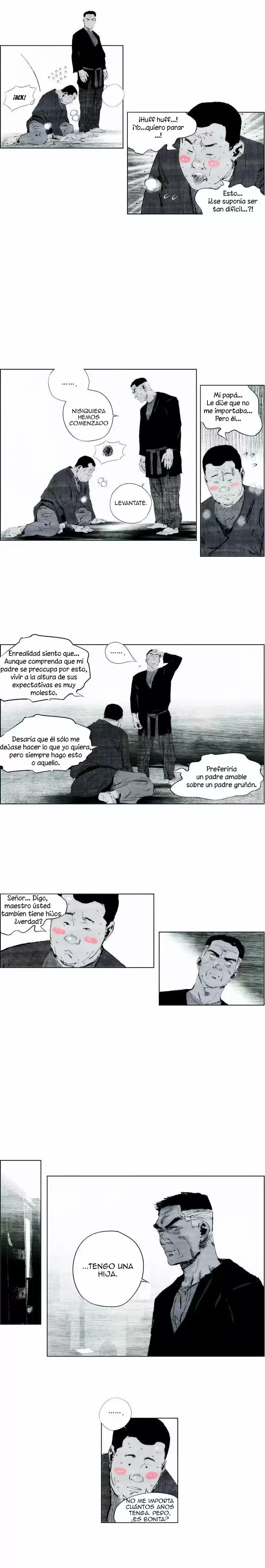 Like A Wolf - Capítulo 65 - Página 5 - LectorTMOo