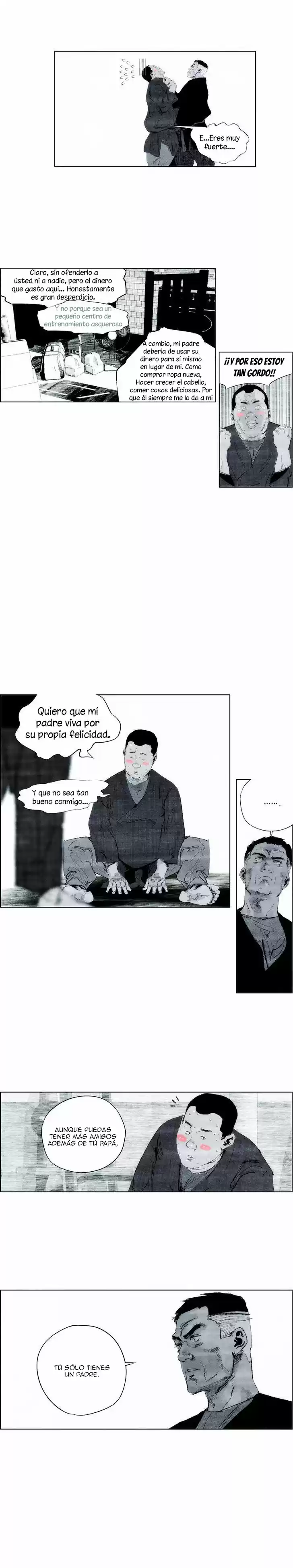 Like A Wolf - Capítulo 65 - Página 6 - LectorTMOo