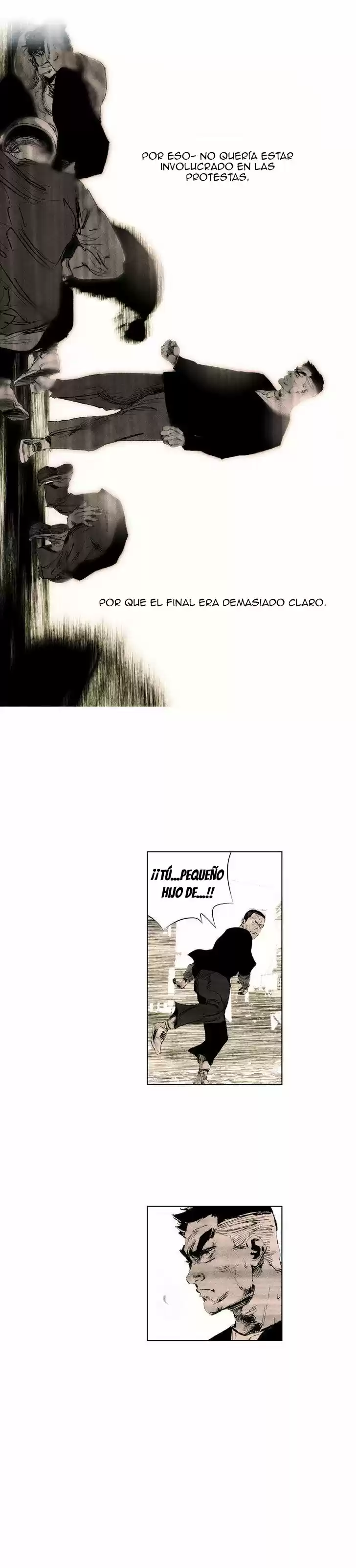Like A Wolf - Capítulo 69 - Página 5 - LectorTMOo
