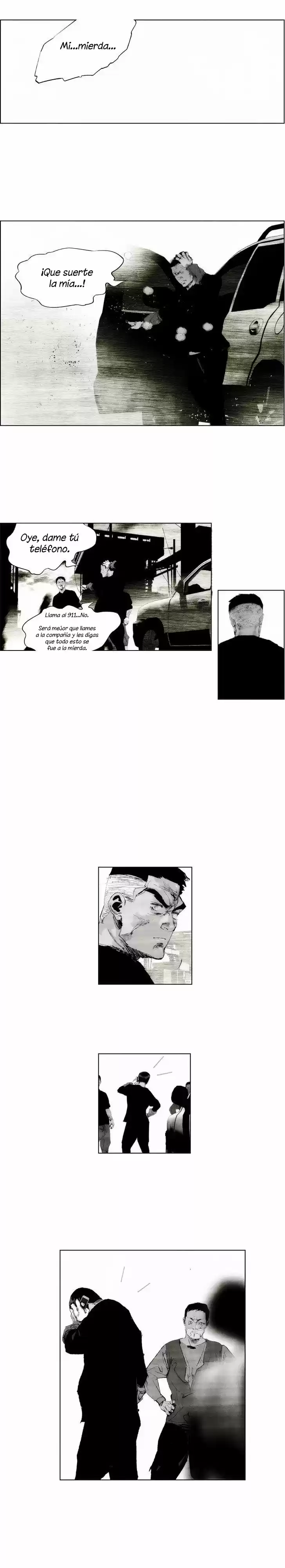 Like A Wolf - Capítulo 69 - Página 10 - LectorTMOo