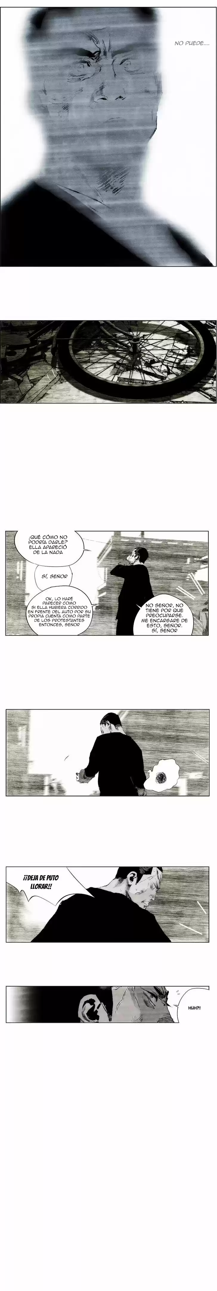 Like A Wolf - Capítulo 69 - Página 14 - LectorTMOo