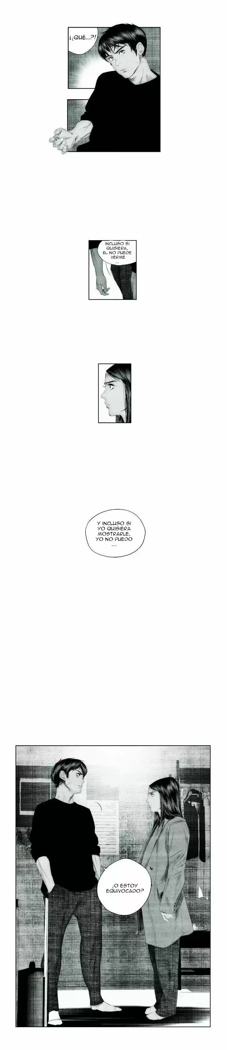 Like A Wolf - Capítulo 7 - Página 10 - LectorTMOo