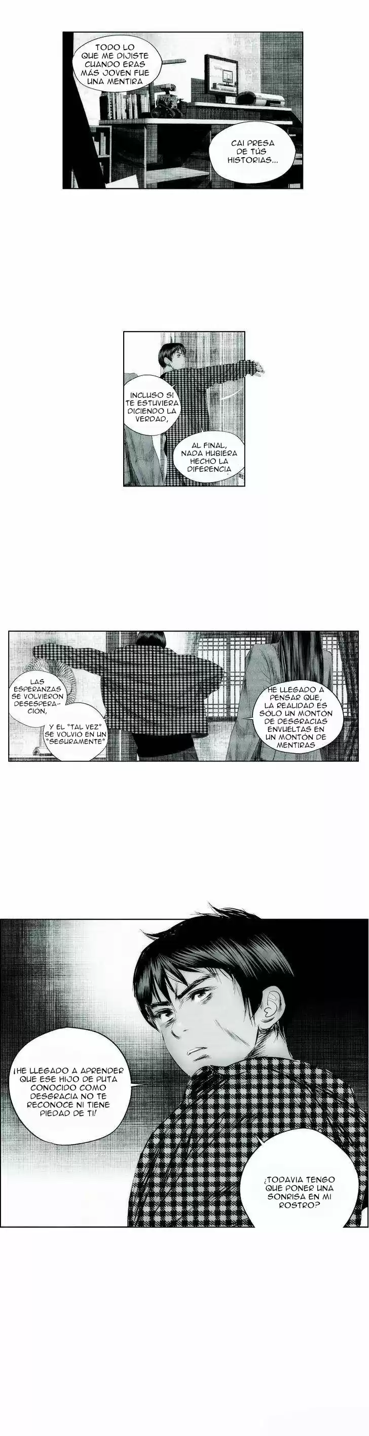 Like A Wolf - Capítulo 7 - Página 13 - LectorTMOo