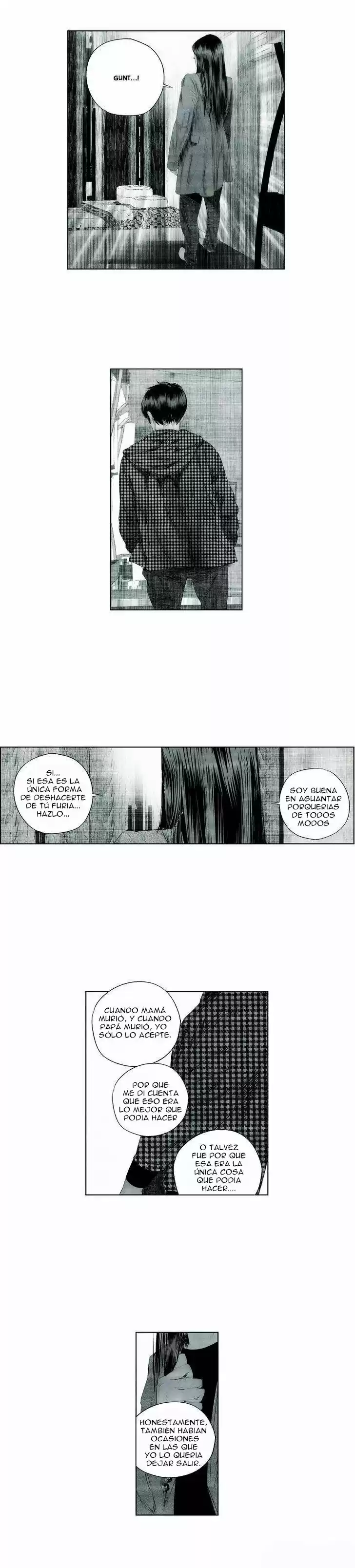 Like A Wolf - Capítulo 7 - Página 14 - LectorTMOo