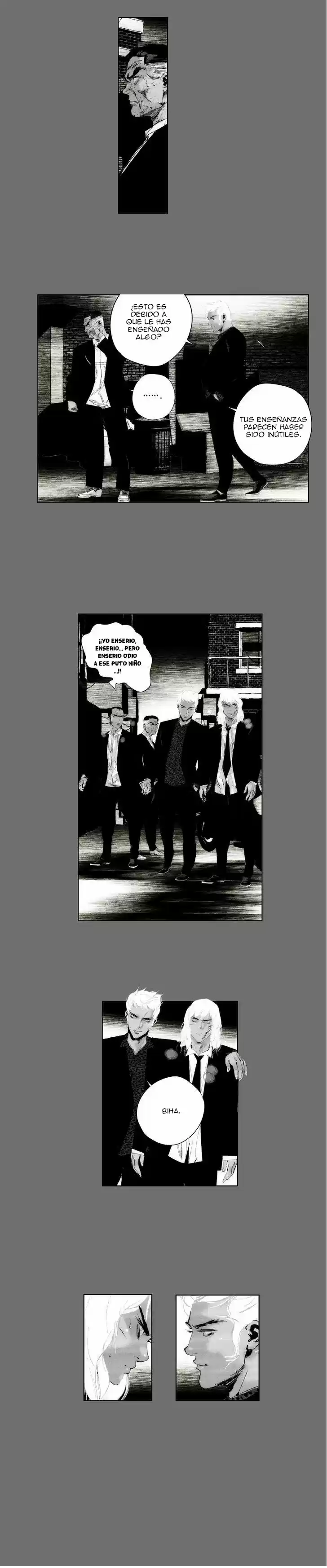 Like A Wolf - Capítulo 72 - Página 15 - LectorTMOo