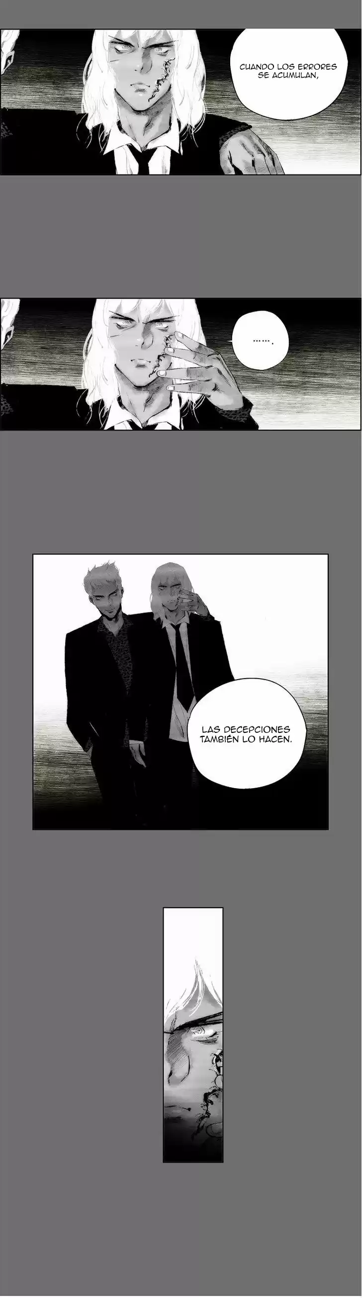 Like A Wolf - Capítulo 72 - Página 16 - LectorTMOo