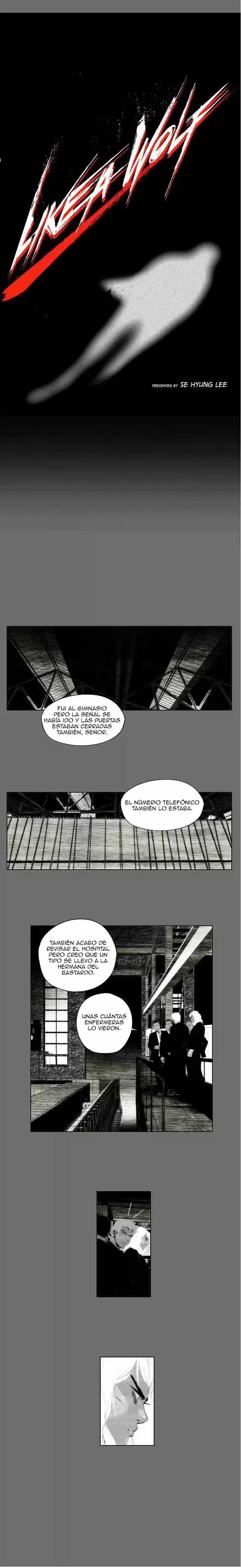 Like A Wolf - Capítulo 72 - Página 17 - LectorTMOo