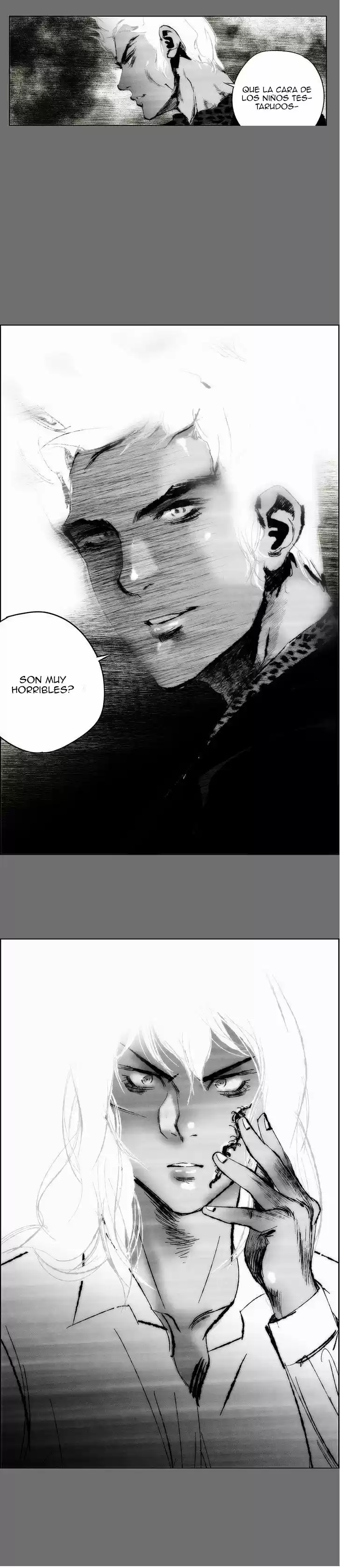 Like A Wolf - Capítulo 72 - Página 25 - LectorTMOo