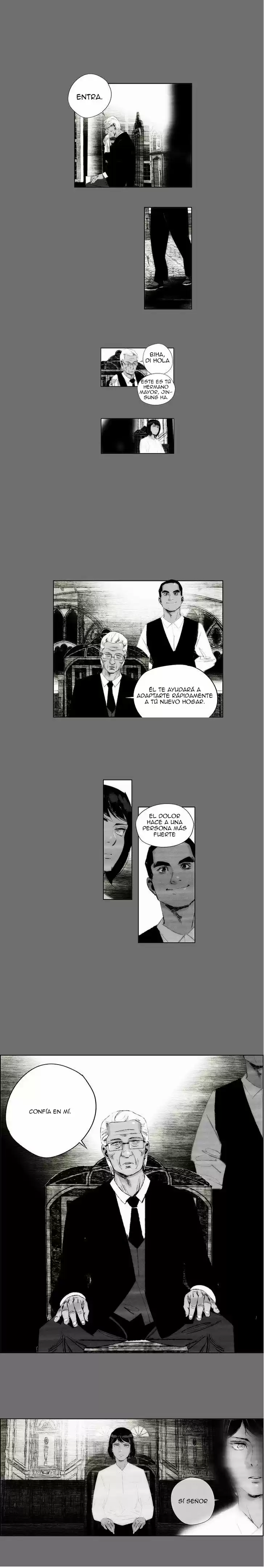Like A Wolf - Capítulo 73 - Página 5 - LectorTMOo