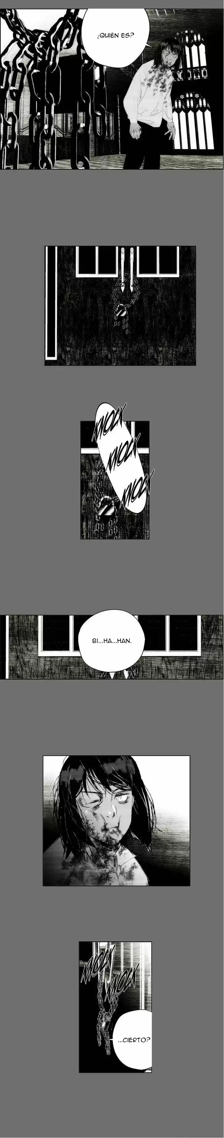 Like A Wolf - Capítulo 76 - Página 9 - LectorTMOo