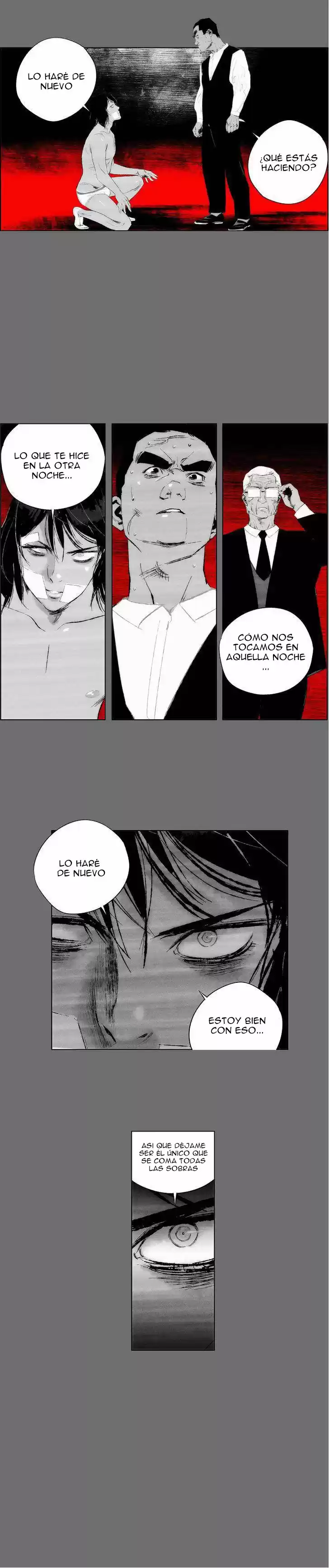 Like A Wolf - Capítulo 78 - Página 4 - LectorTMOo