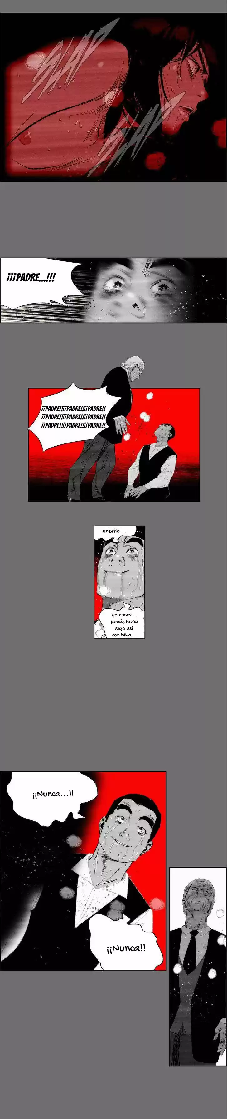 Like A Wolf - Capítulo 78 - Página 8 - LectorTMOo