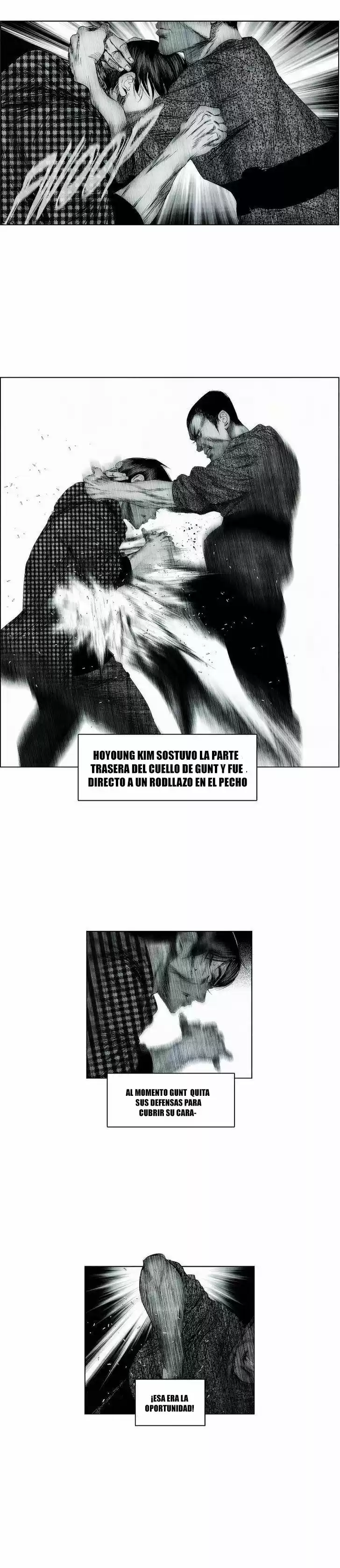 Like A Wolf - Capítulo 8 - Página 6 - LectorTMOo