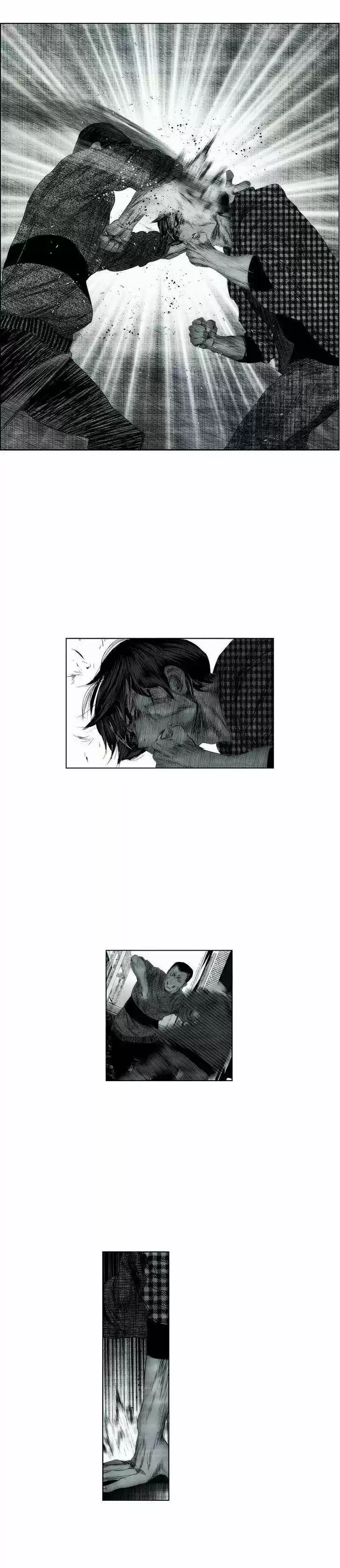 Like A Wolf - Capítulo 8 - Página 7 - LectorTMOo