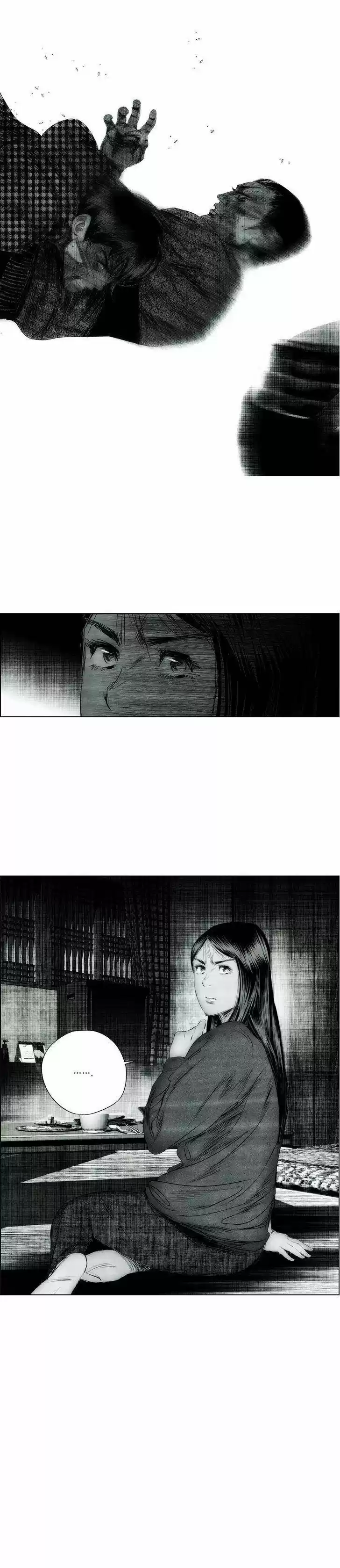 Like A Wolf - Capítulo 8 - Página 22 - LectorTMOo