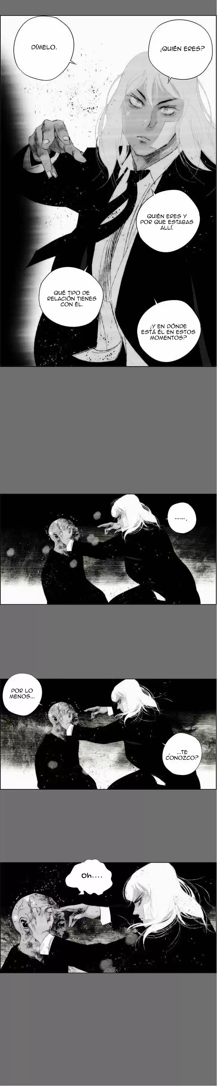 Like A Wolf - Capítulo 80 - Página 9 - LectorTMOo