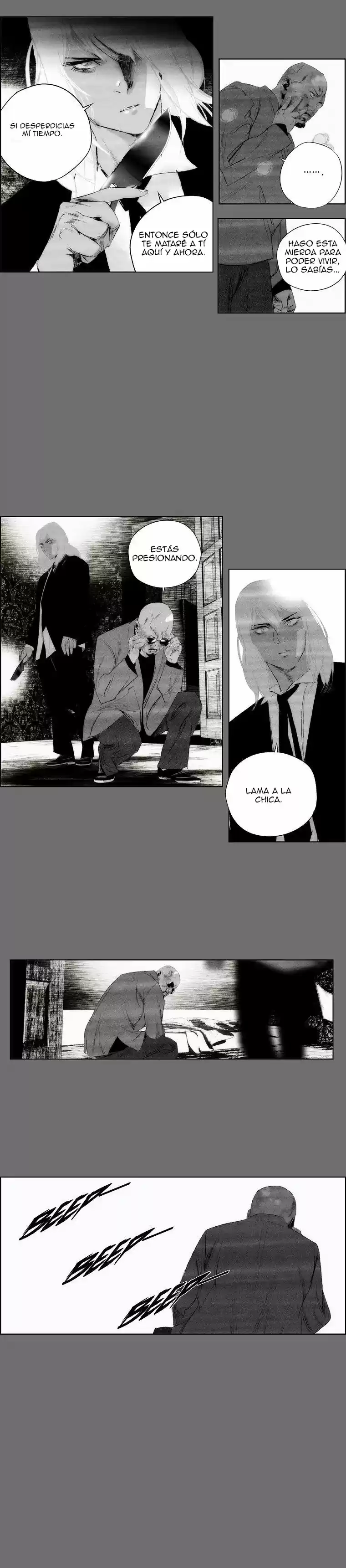 Like A Wolf - Capítulo 81 - Página 9 - LectorTMOo