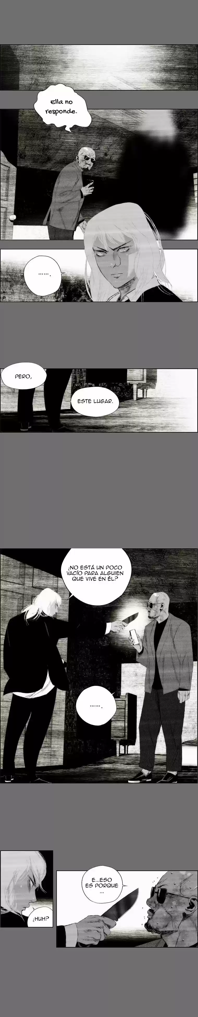 Like A Wolf - Capítulo 81 - Página 13 - LectorTMOo