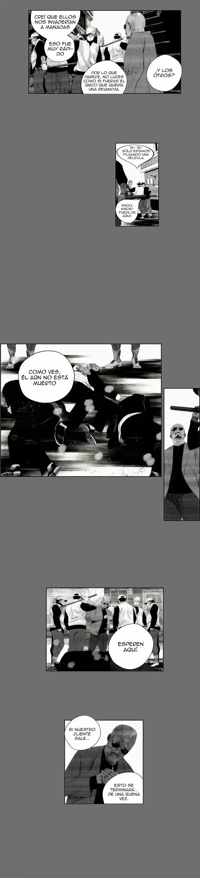 Like A Wolf - Capítulo 82 - Página 11 - LectorTMOo