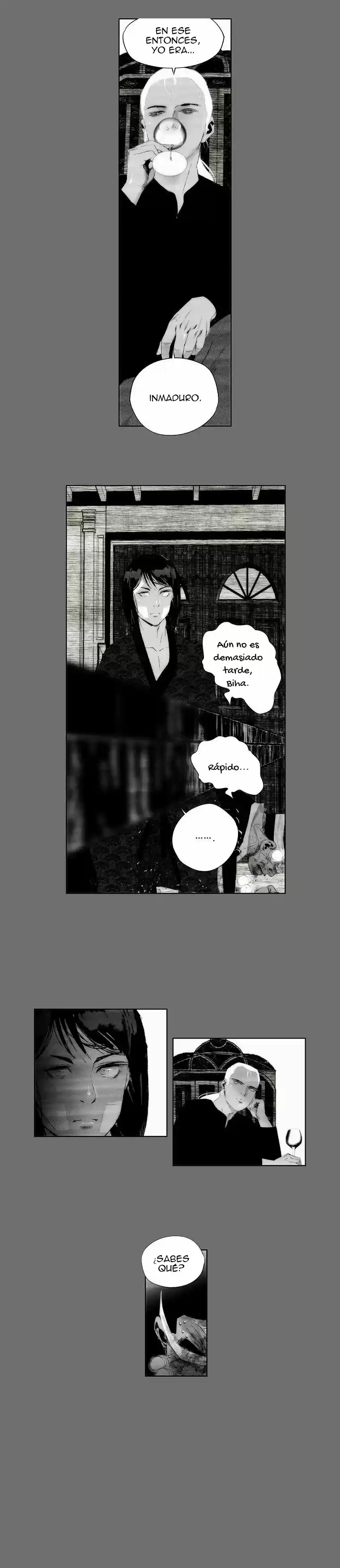 Like A Wolf - Capítulo 85 - Página 5 - LectorTMOo