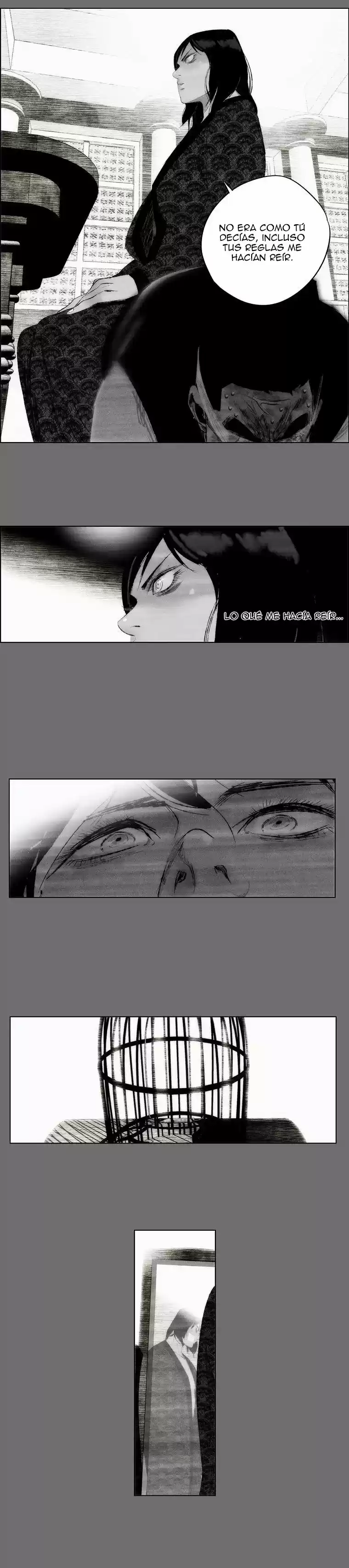 Like A Wolf - Capítulo 85 - Página 6 - LectorTMOo