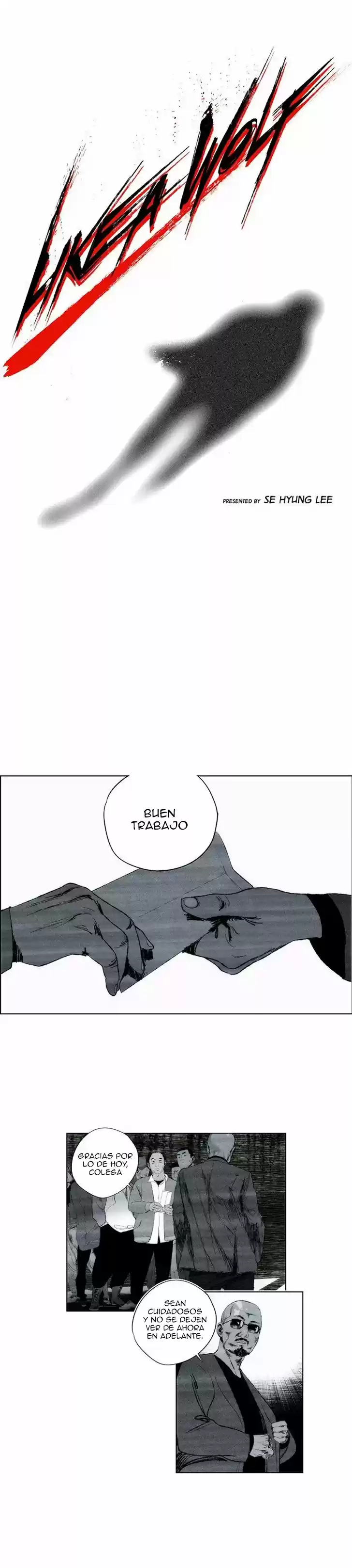Like A Wolf - Capítulo 88 - Página 2 - LectorTMOo