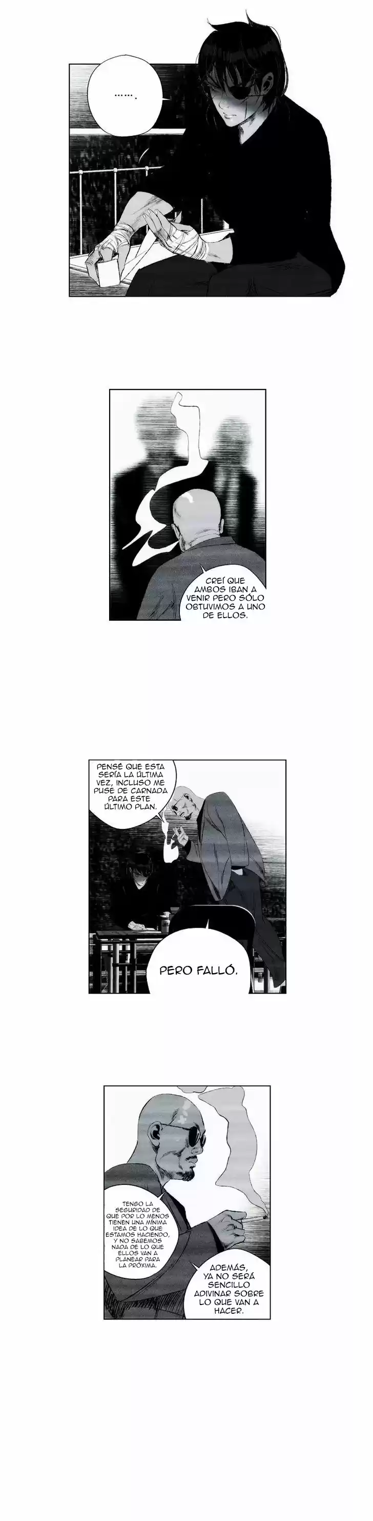 Like A Wolf - Capítulo 88 - Página 5 - LectorTMOo