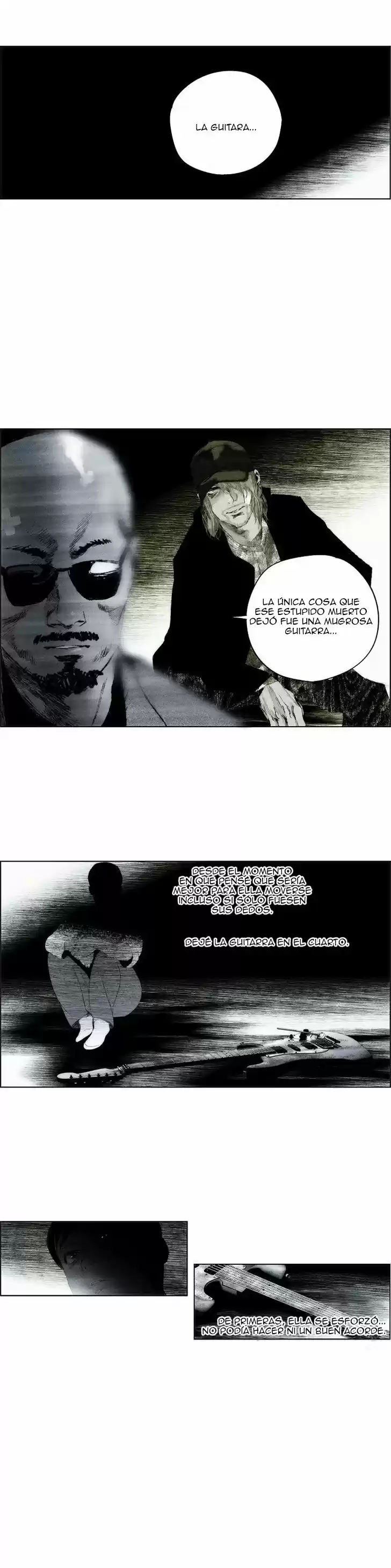 Like A Wolf - Capítulo 88 - Página 8 - LectorTMOo