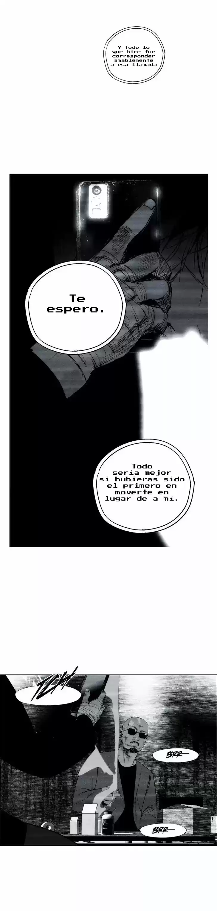 Like A Wolf - Capítulo 88 - Página 16 - LectorTMOo