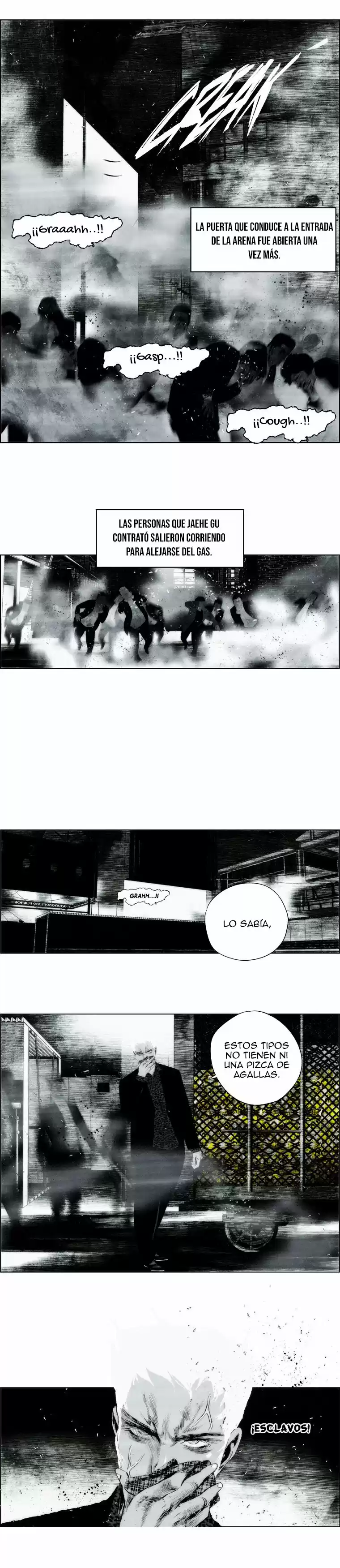 Like A Wolf - Capítulo 94 - Página 4 - LectorTMOo