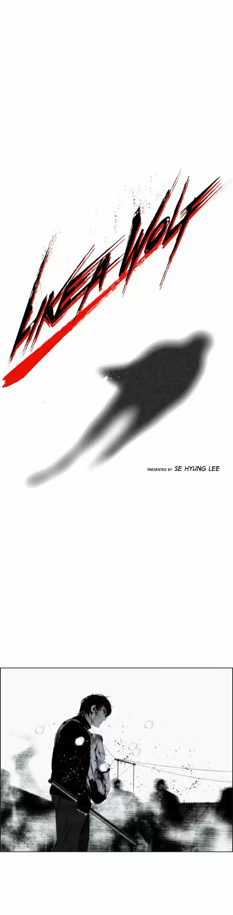 Like A Wolf - Capítulo 94 - Página 5 - LectorTMOo