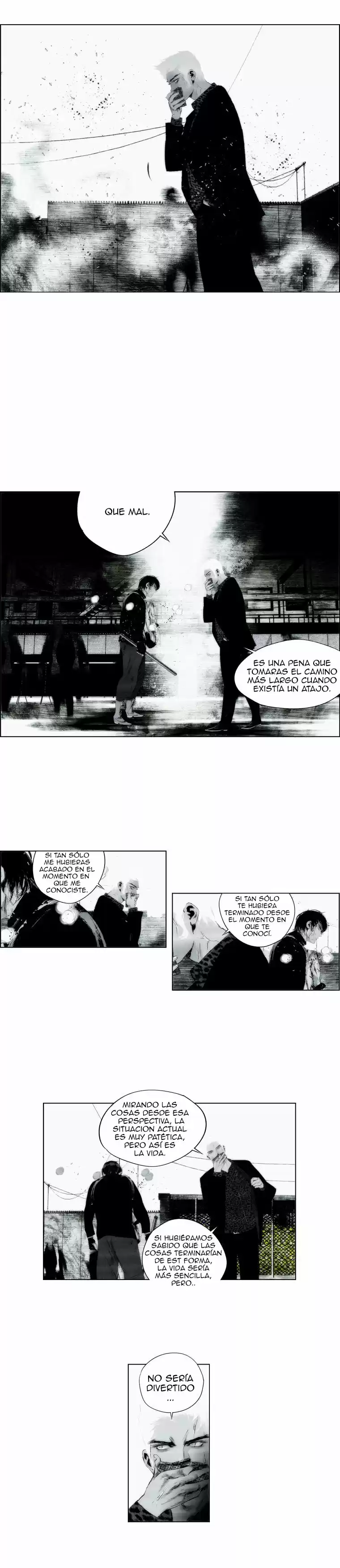 Like A Wolf - Capítulo 94 - Página 6 - LectorTMOo