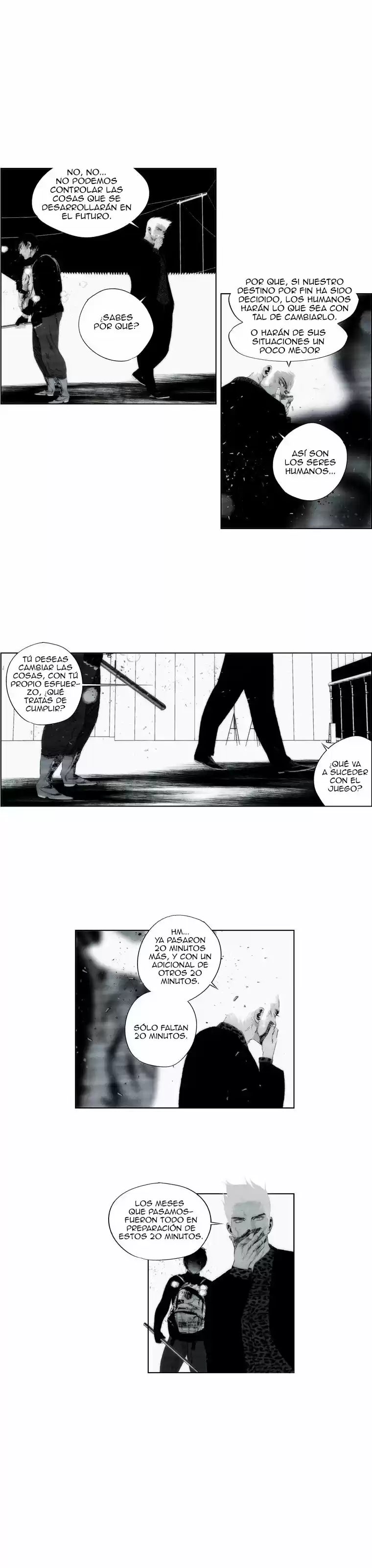 Like A Wolf - Capítulo 94 - Página 7 - LectorTMOo