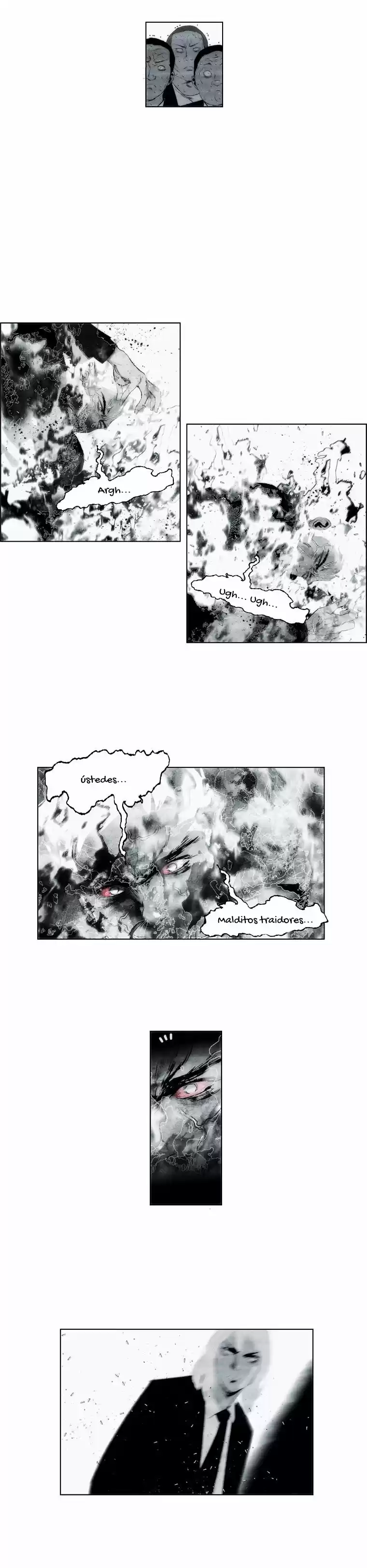 Like A Wolf - Capítulo 95 - Página 7 - LectorTMOo