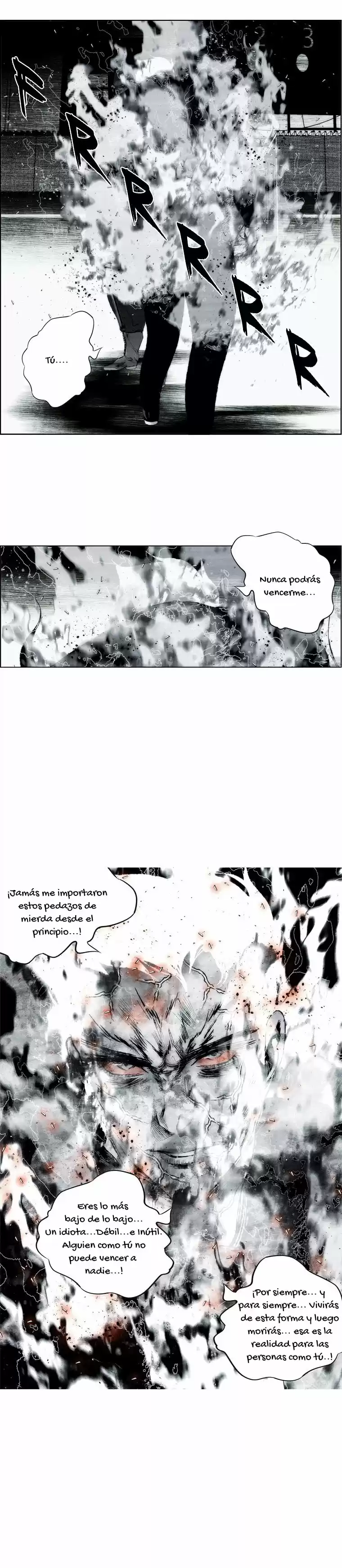 Like A Wolf - Capítulo 95 - Página 9 - LectorTMOo