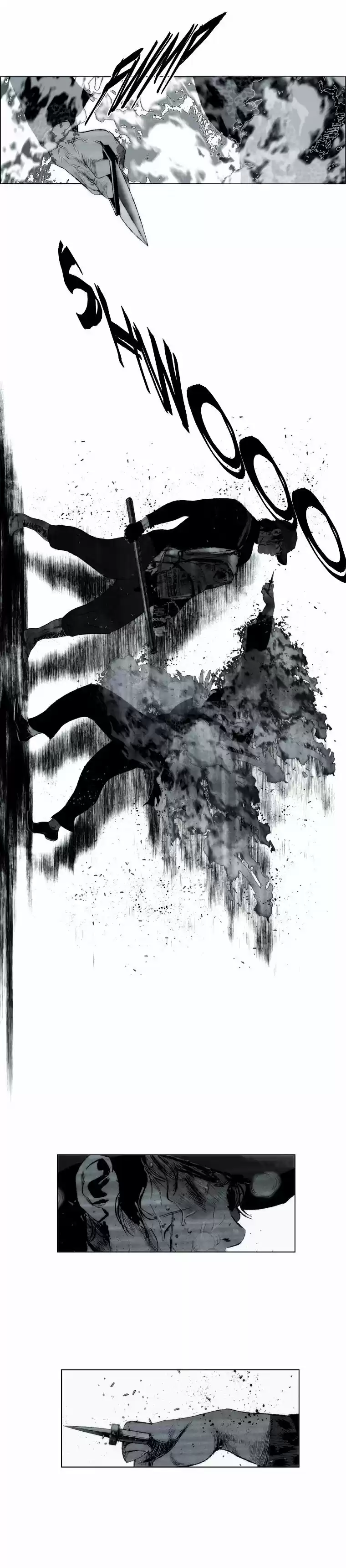 Like A Wolf - Capítulo 95 - Página 12 - LectorTMOo