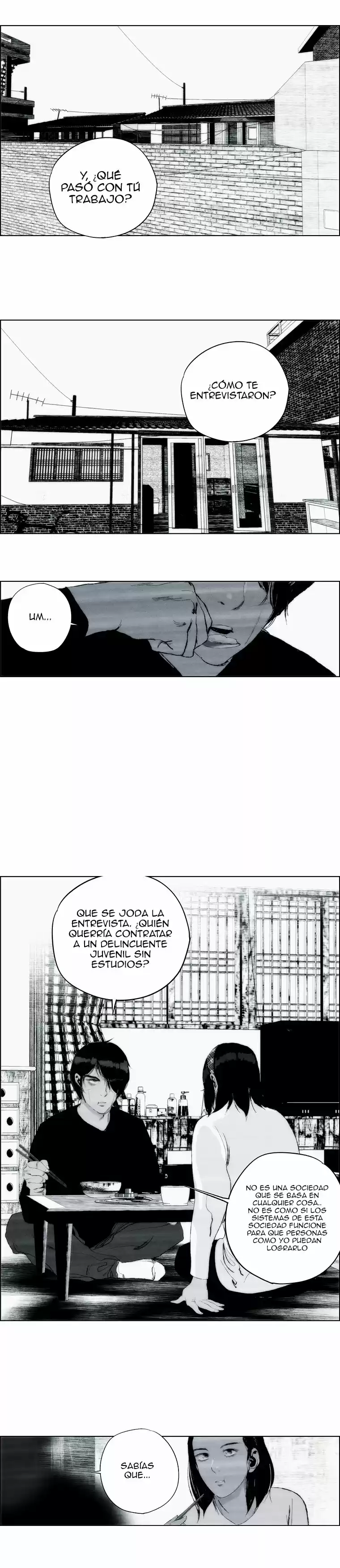 Like A Wolf - Capítulo 97 - Página 9 - LectorTMOo
