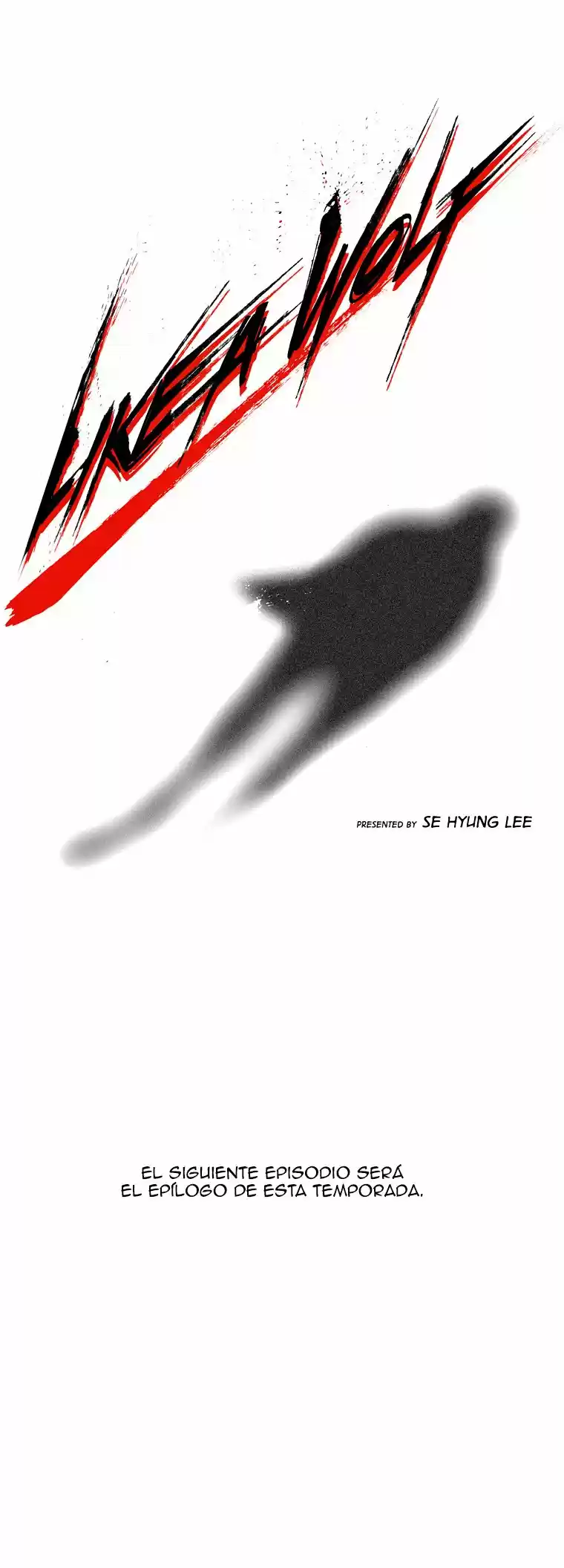 Like A Wolf - Capítulo 97 - Página 19 - LectorTMOo